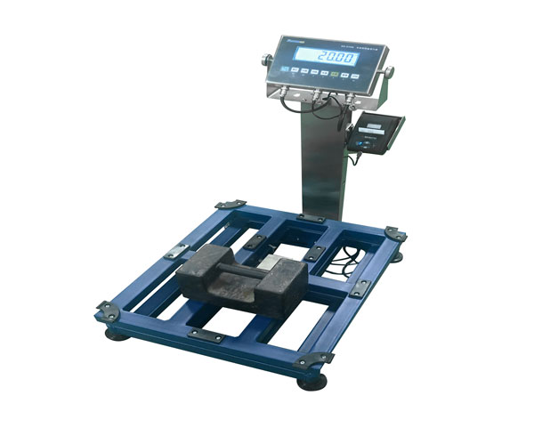 如何正確安裝防爆電子秤？