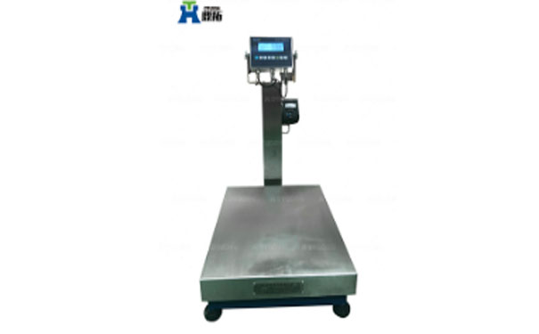 使用防爆電子秤時都有哪些注意事項