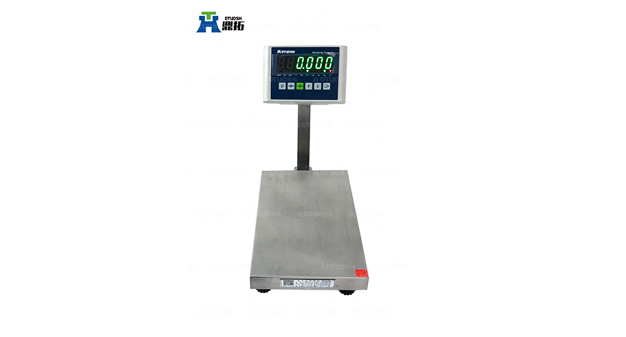 高精度工業計重臺秤