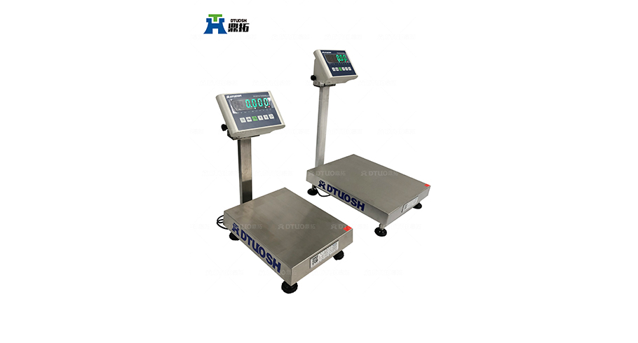 高精度工業計重臺秤