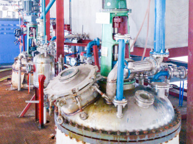 涂料行業應用案例