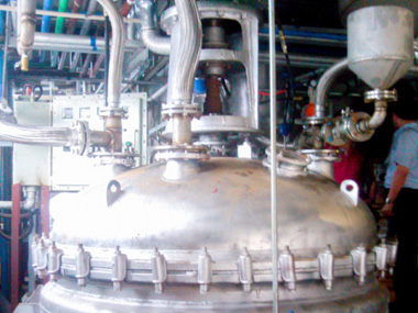 油漆行業應用案例