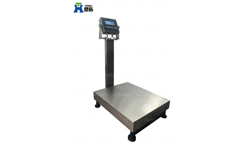 碳鋼防爆電子臺秤