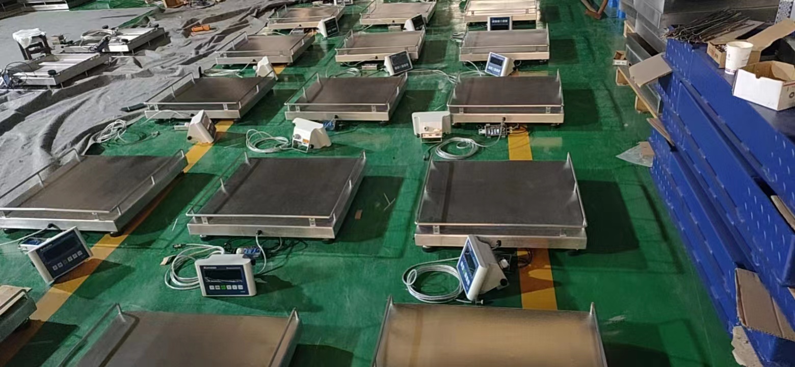 帶引坡臺秤批量復購記