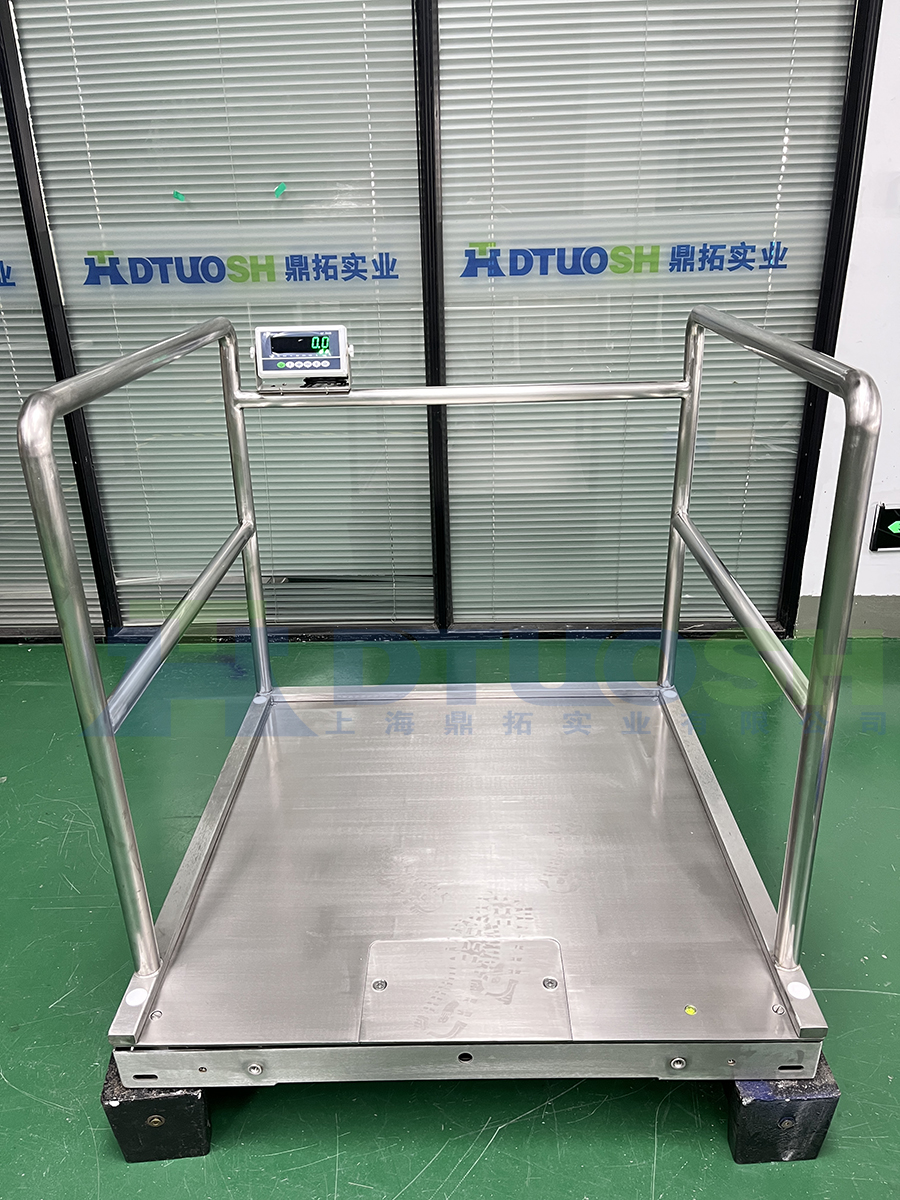 零門檻輪椅秤：醫(yī)院定制項目紀(jì)實