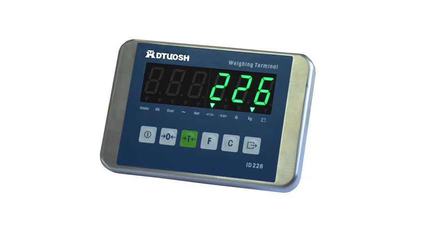 工業計重儀表226