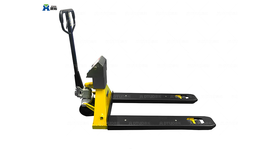 防爆叉車秤 防爆叉車秤