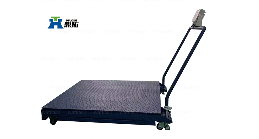 移動式電子平臺秤 移動式電子平臺秤
