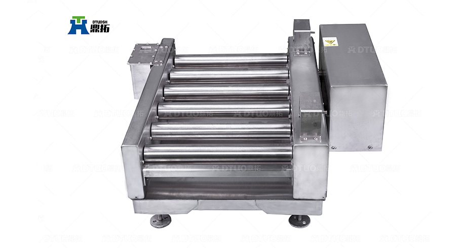 不銹鋼動力滾筒秤