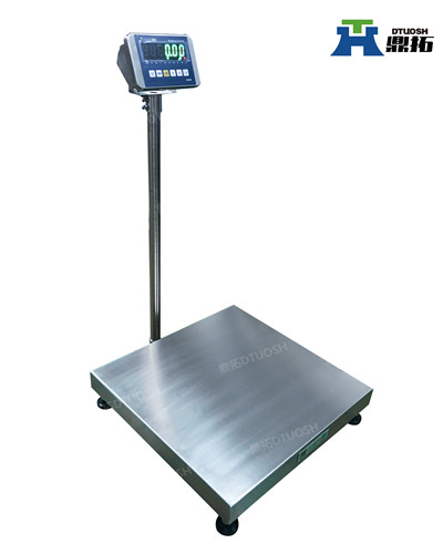 全不銹鋼電子臺秤